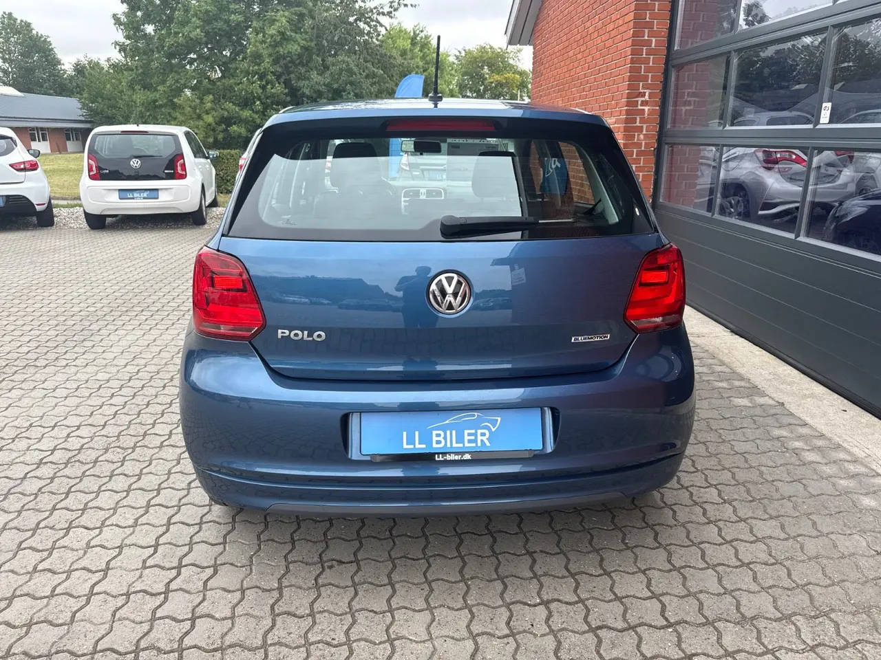 Billede 5 - VW Polo 1,0 TSi 95 BlueMotion
