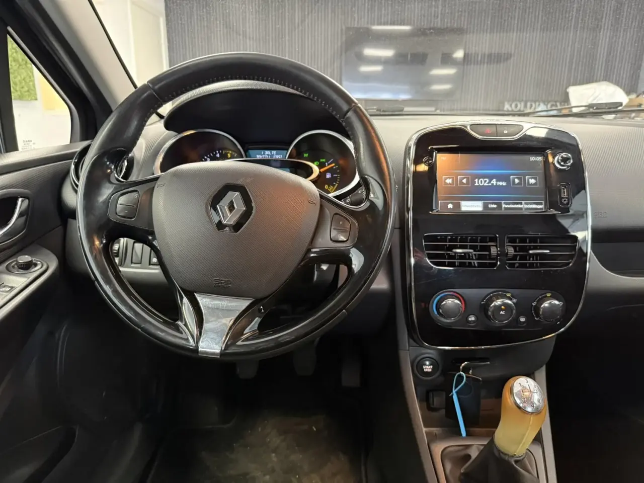 Billede 11 - Renault Clio 1,5 DCI 90HK 5d