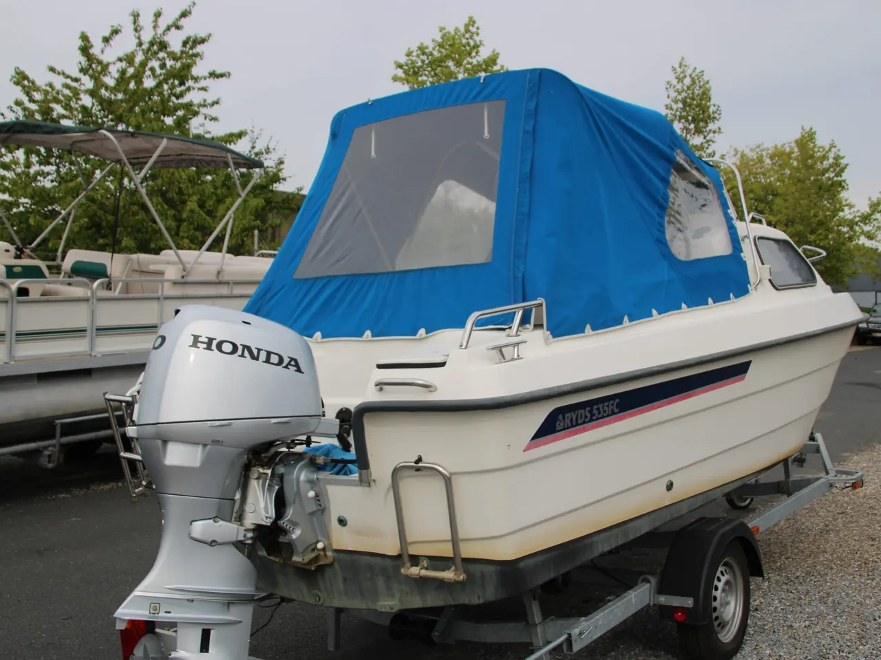 Billede 2 - Ryds 535 FC