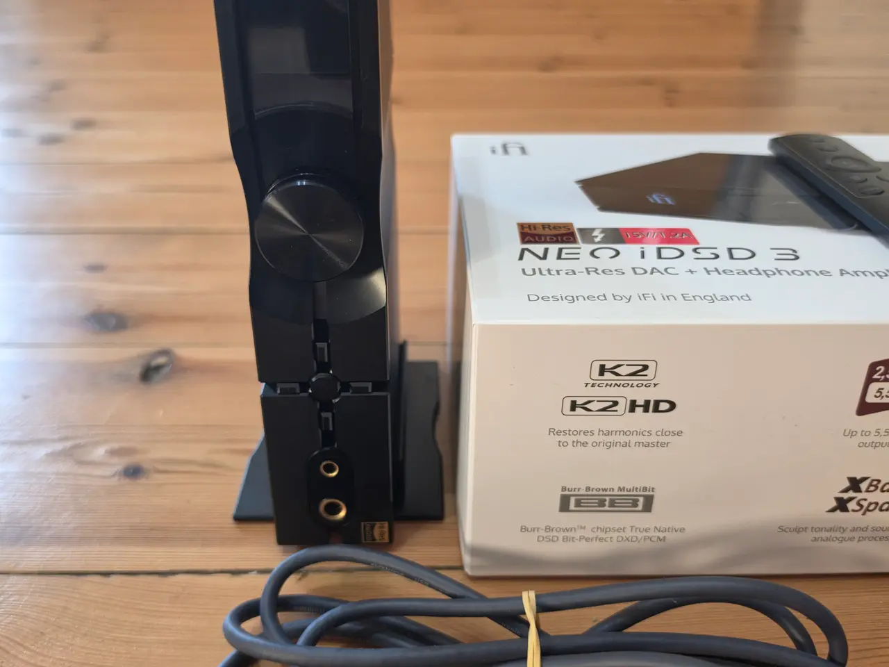 Billede 2 - iFi NEO iDSD 3