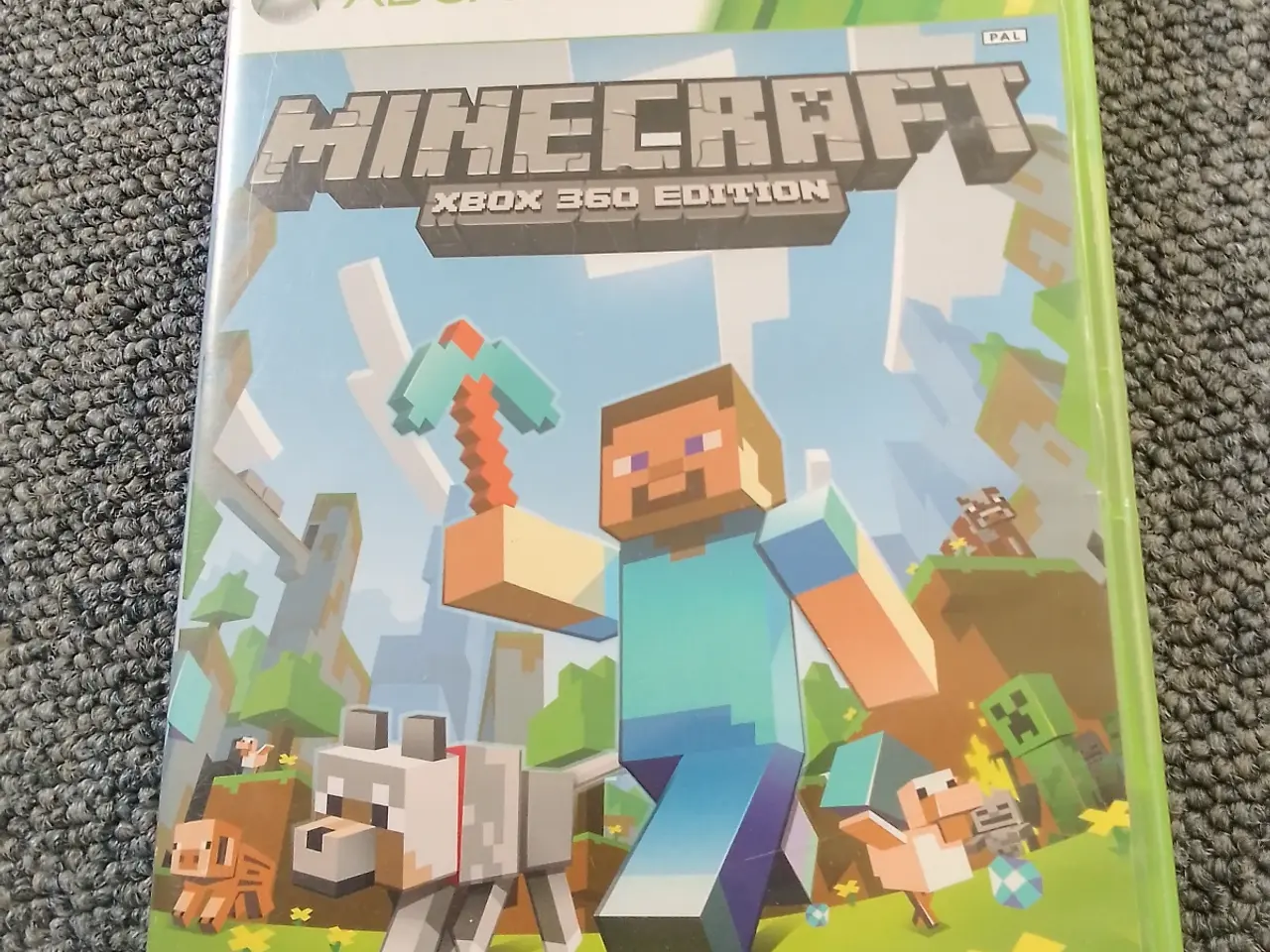 Billede 1 - Minecraft xbox 
