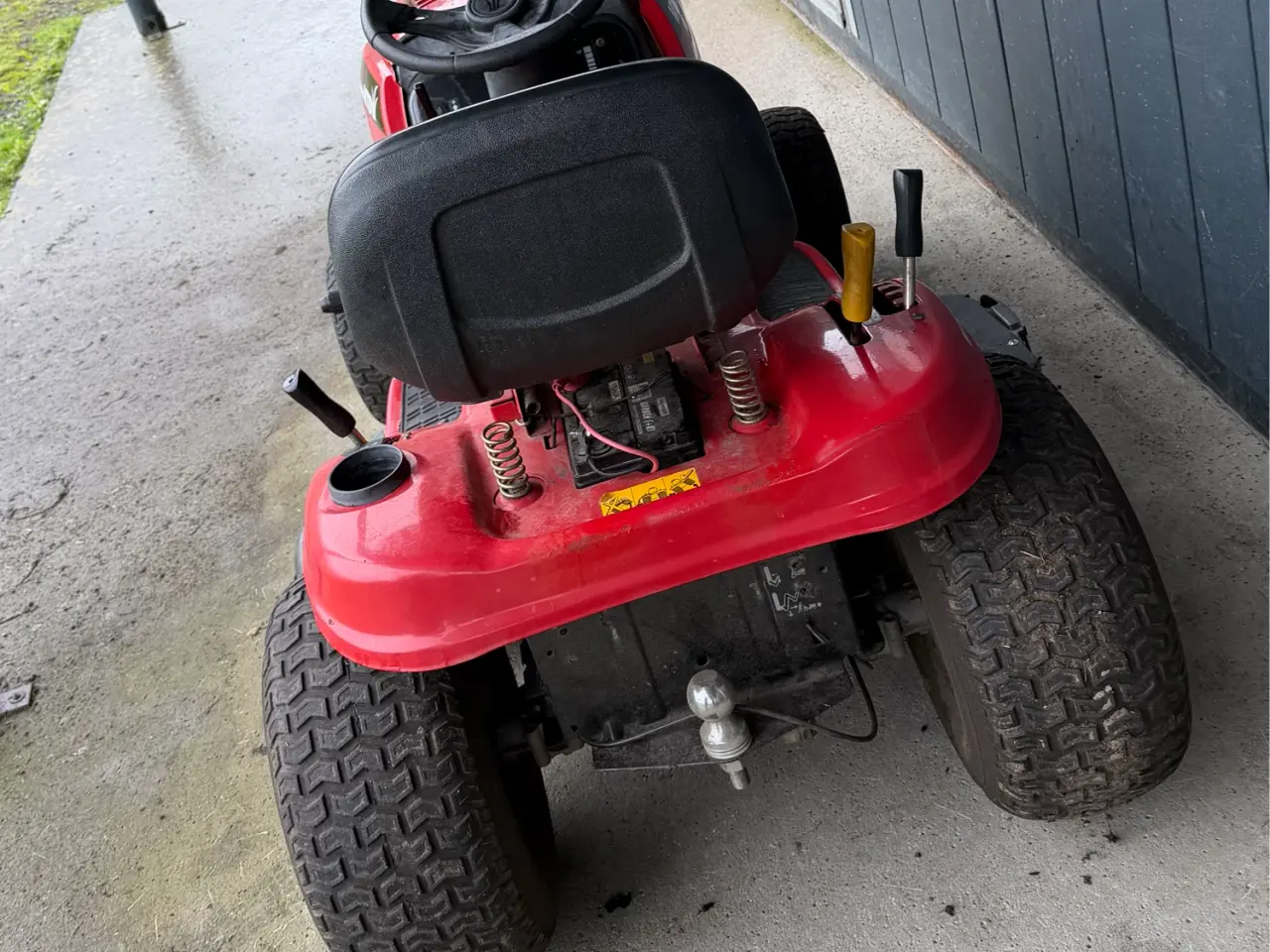 Billede 5 - Havetraktor