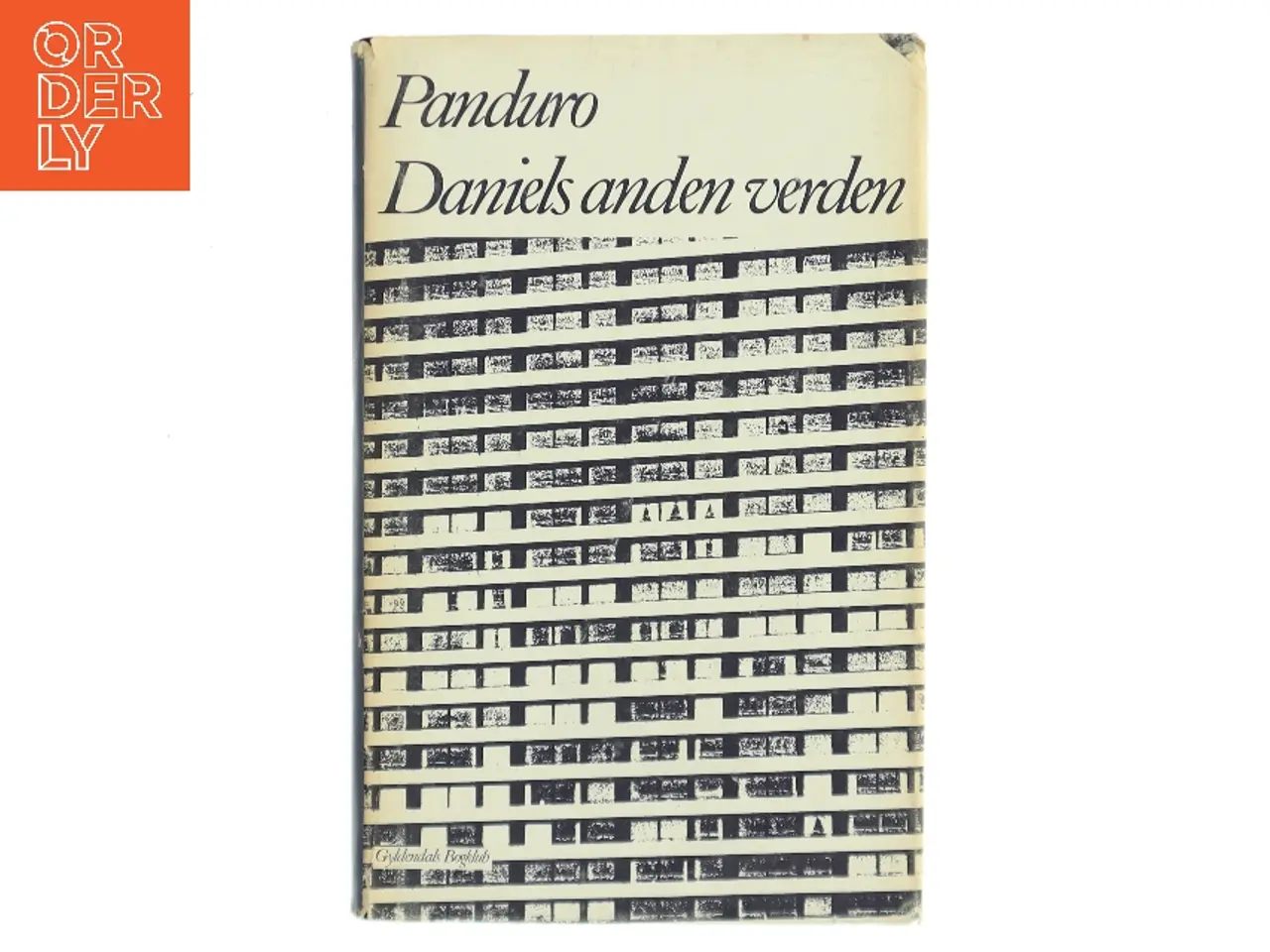 Billede 1 - Daniels anden verden af Leif Panduro (Bog)