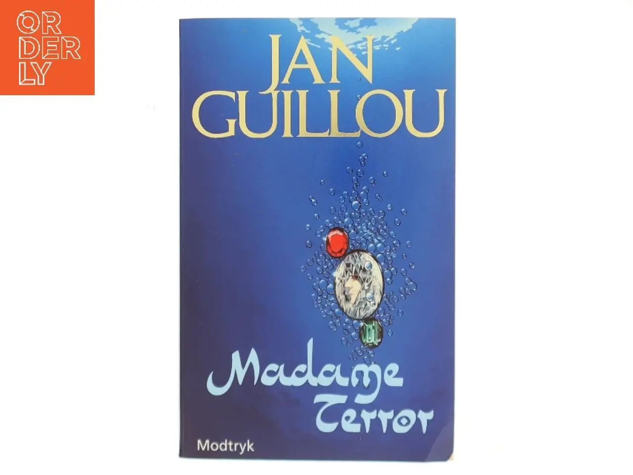 Billede 1 - Madame Terror af Jan Guillou (Bog)