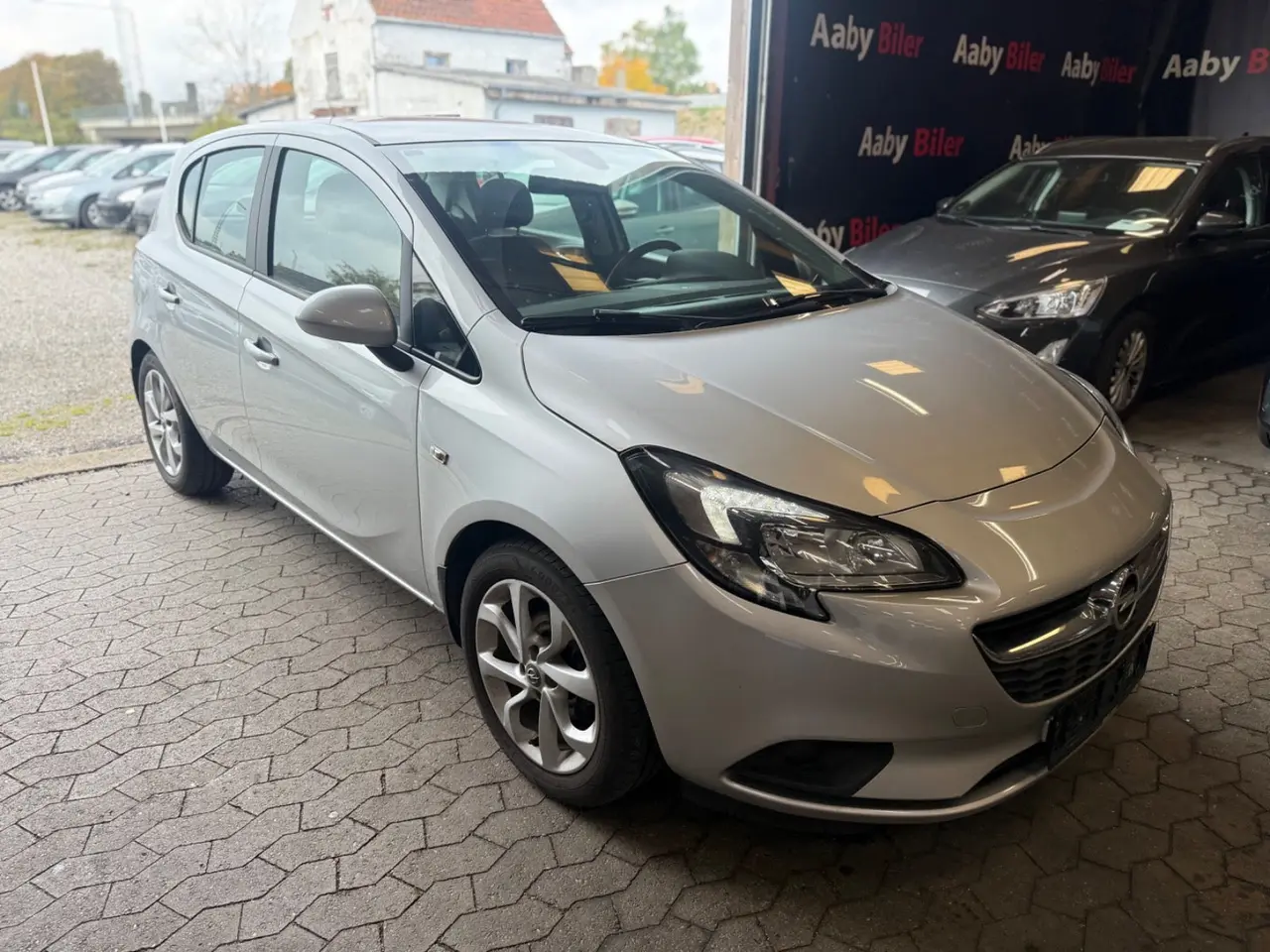 Billede 3 - Opel Corsa 1,4 16V Sport