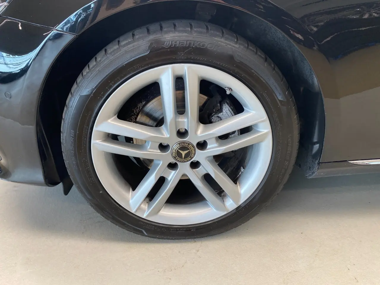Billede 7 - Mercedes E220 d 2,0 Avantgarde stc. aut.