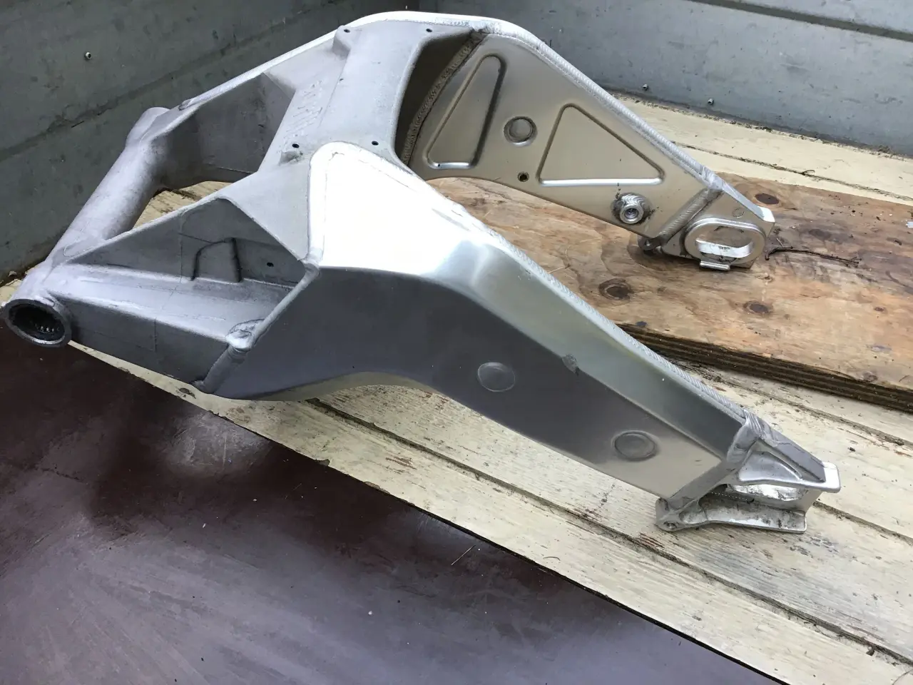 Billede 7 - Aprilia RSV Mille dele