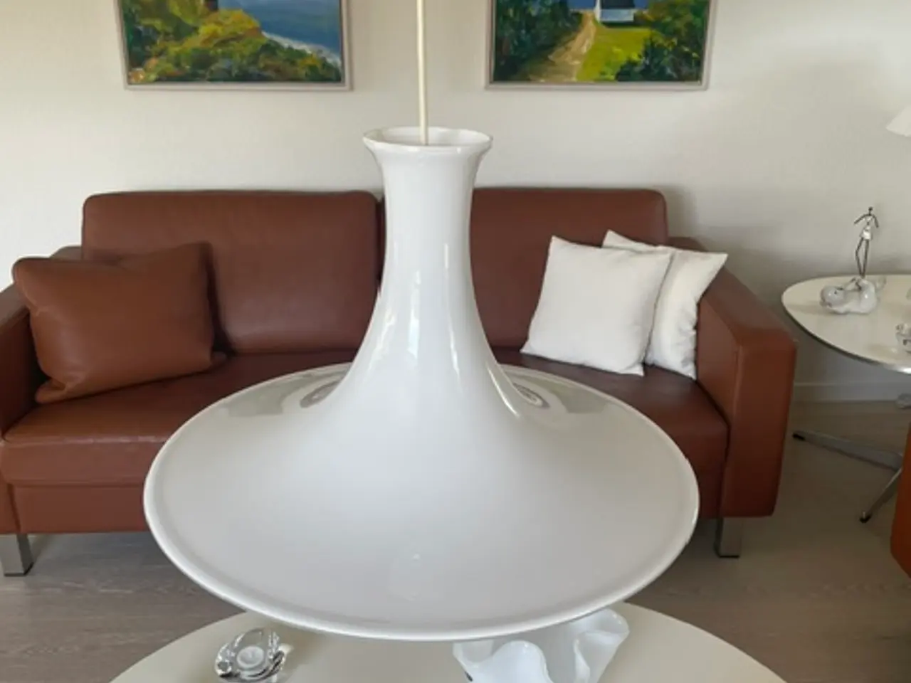 Billede 2 - Holmegaard MANDARIN model stor med symmetrisk bue