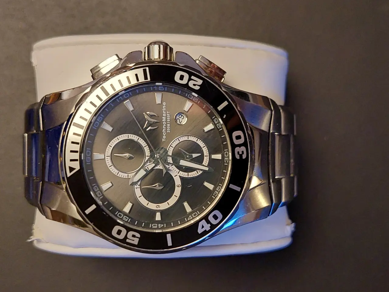 Billede 1 - Technomarine Sea Manta herreur