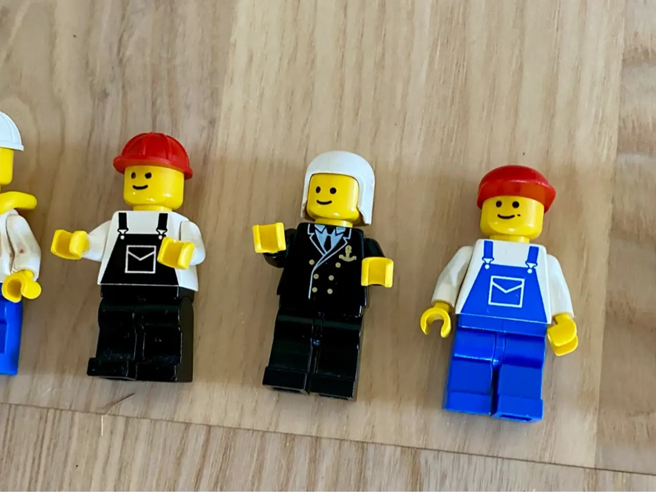 Billede 2 - Lego Town 6541 fra 1991