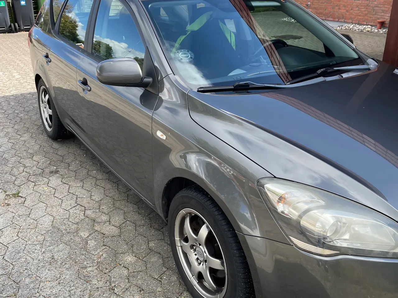 Billede 3 - Kia Ceed 1,6 sw 115 hk