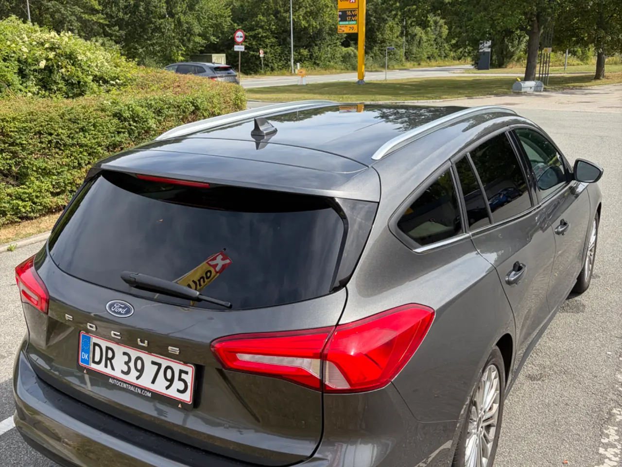 Billede 7 - Ford Focus 1,5 EcoBoost Titanium stc. aut.
