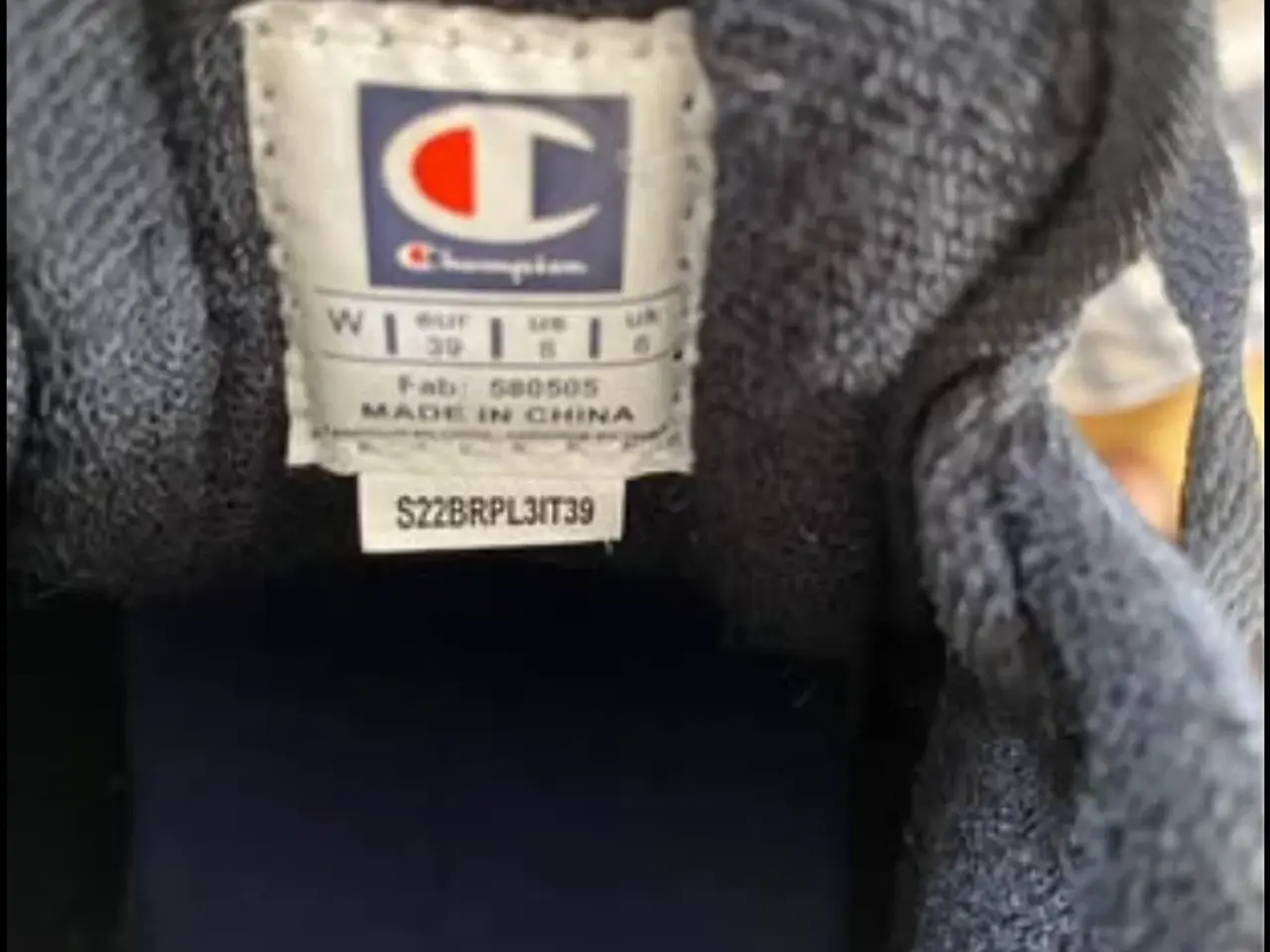 Billede 3 - Sneakers Champion sko