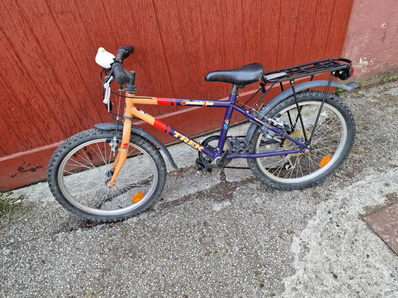 Billede 1 - Drengecykel TREK MOUNTAIN LION TREK med 7gear