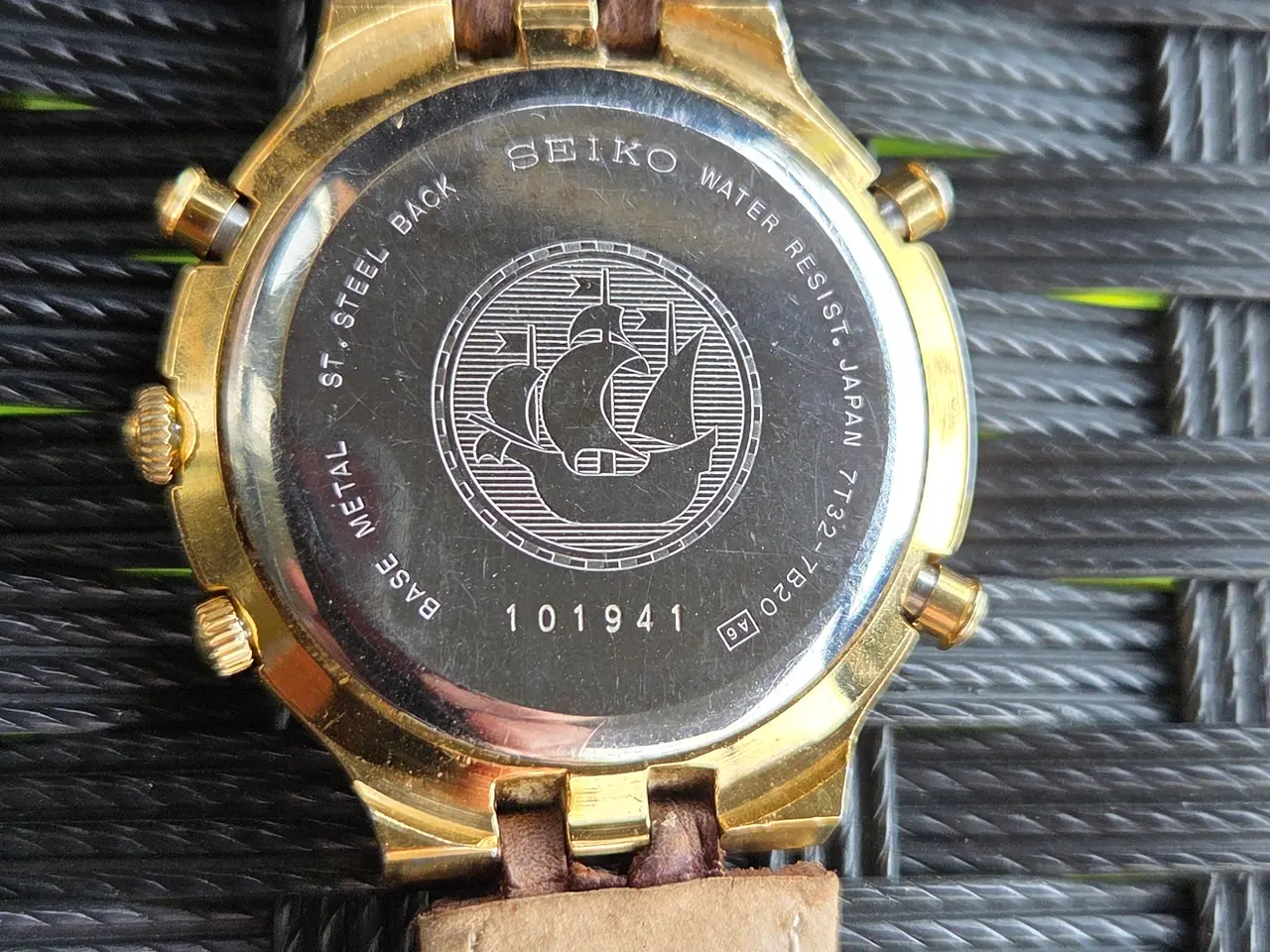 Billede 2 - Seiko 7T32 AOD