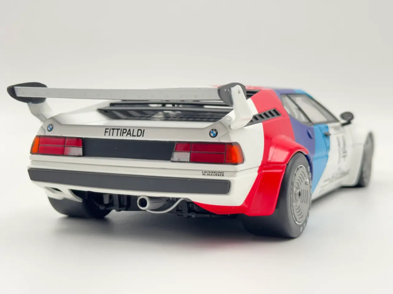 Billede 9 - 1979 BMW M1 (E26) Procar Series #14 - 1:18