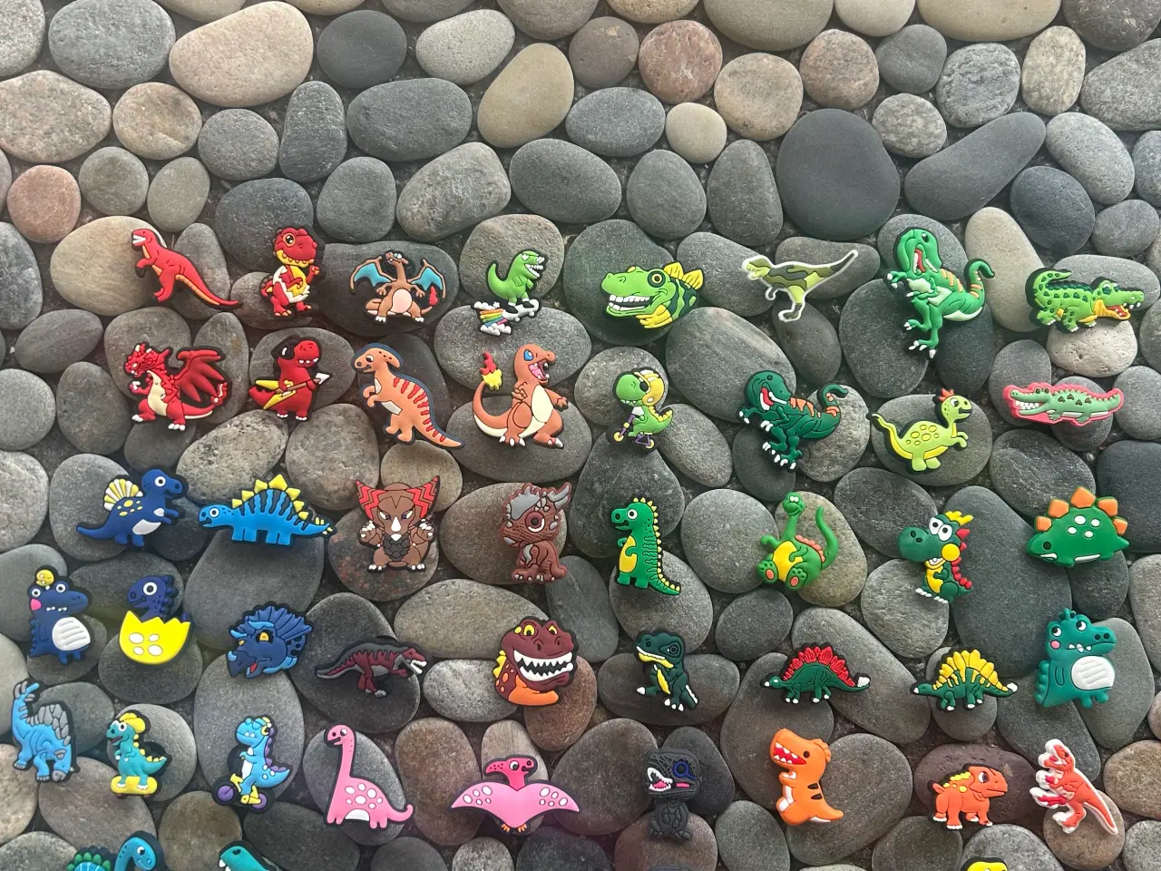 Billede 1 - Crocs jibbitz 