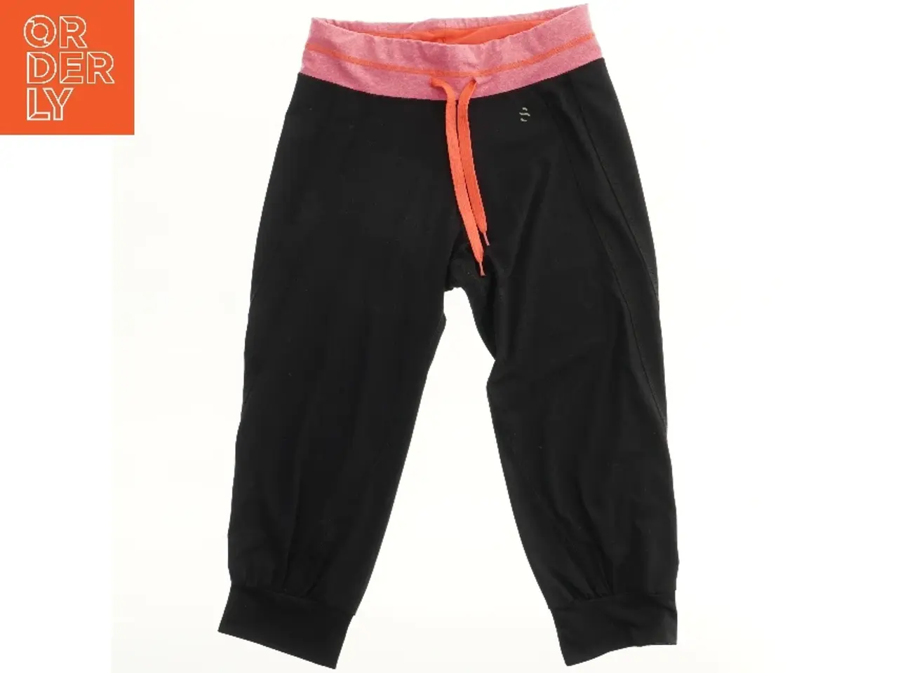 Billede 2 - Løbebukser med taljebånd fra H&M (str. 152)