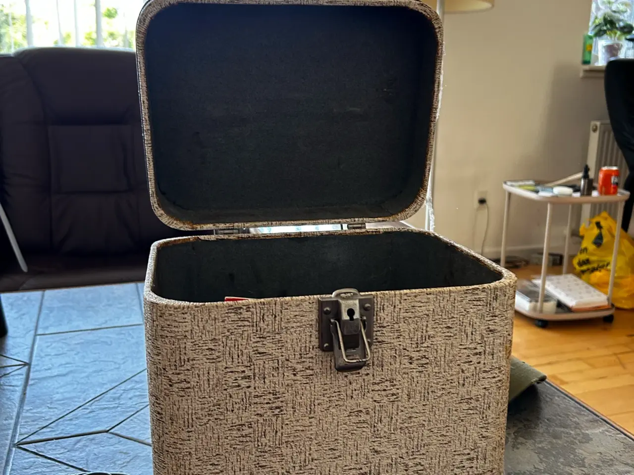 Billede 5 - Vintage Eumig P8 Automatic filmprojektor med boks