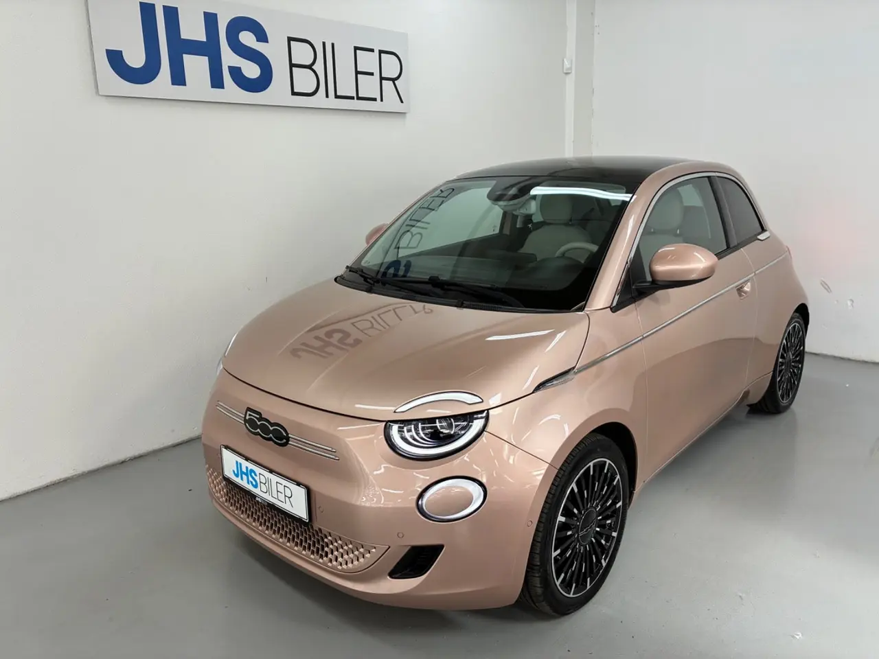 Billede 1 - Fiat 500e 42 la Prima Sky
