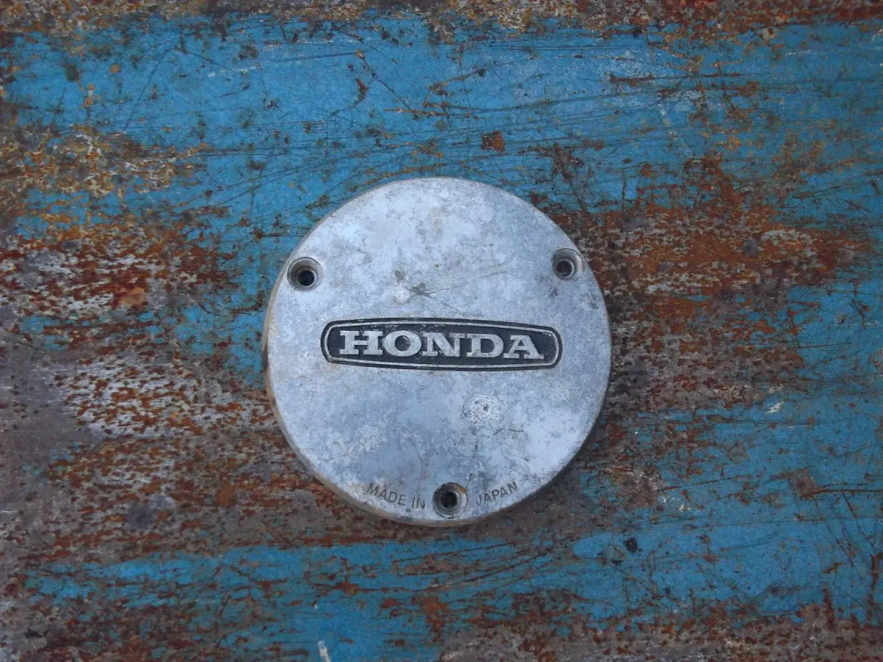 Billede 1 - honda