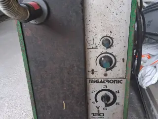 Migatronic 120 compact