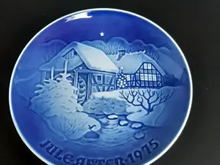 Jul ved den gamle Mølle 1975
