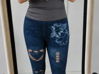 Lækre strech jeans