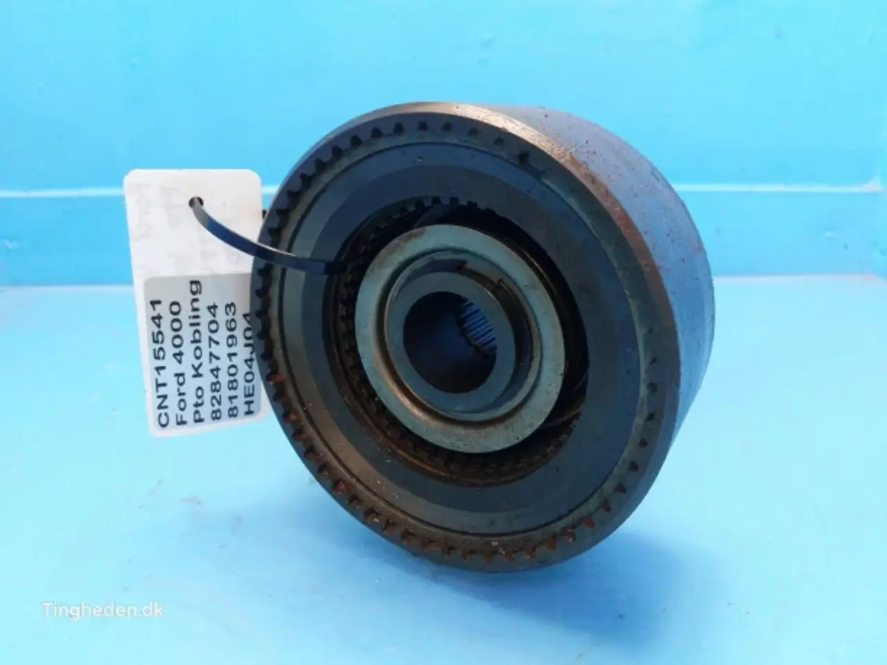 Billede 17 - Ford 4000 PTO Kobling 82847704