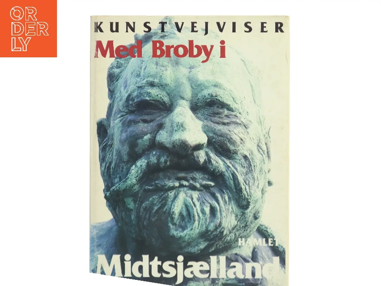 Billede 1 - Med Broby i Midtsjælland af Broby (Bog)