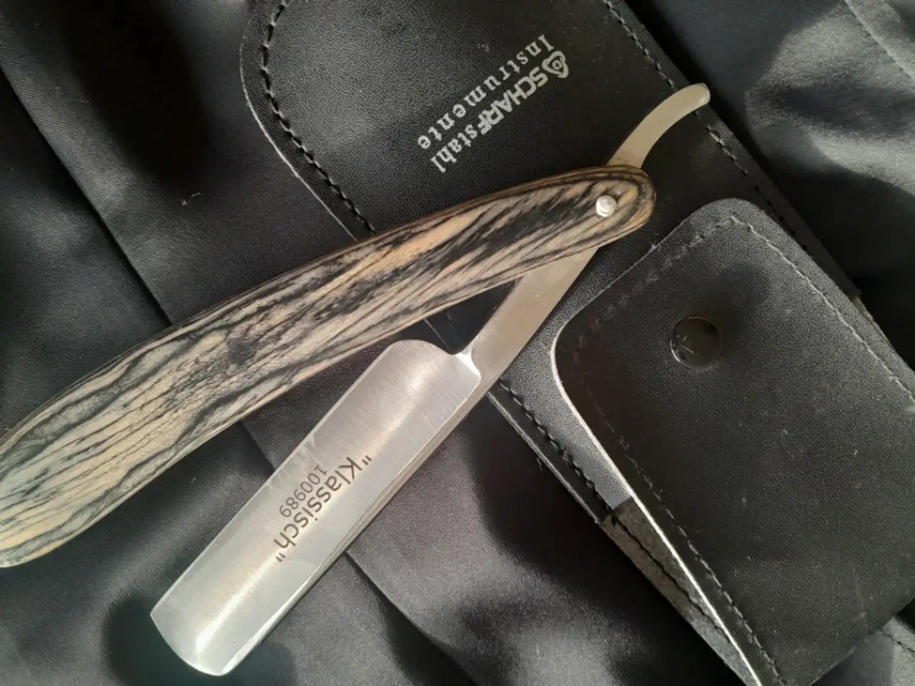 Billede 3 - 8 barberknive