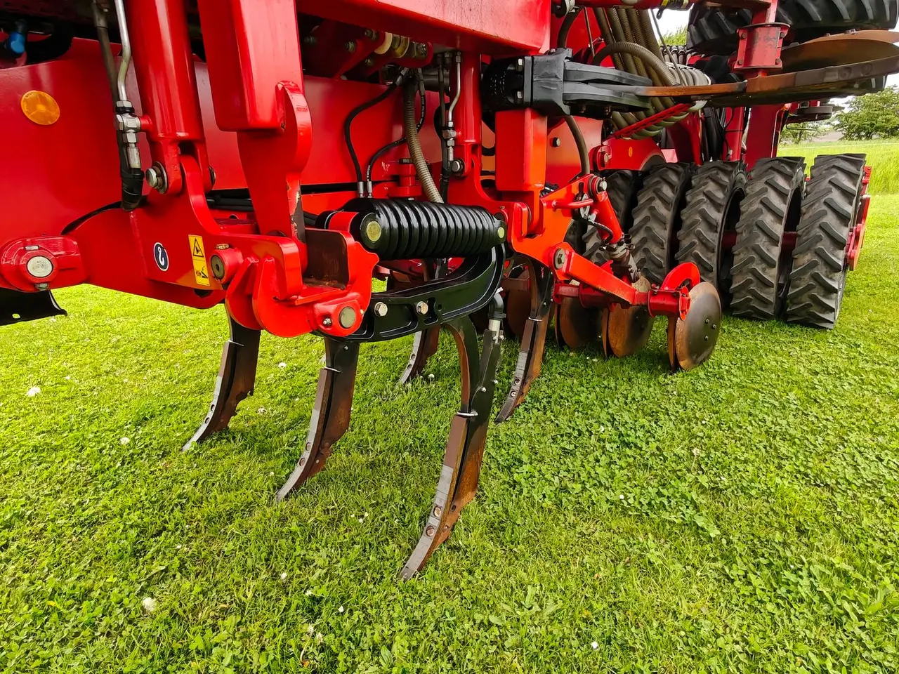 Billede 13 - Horsch Focus 6TD