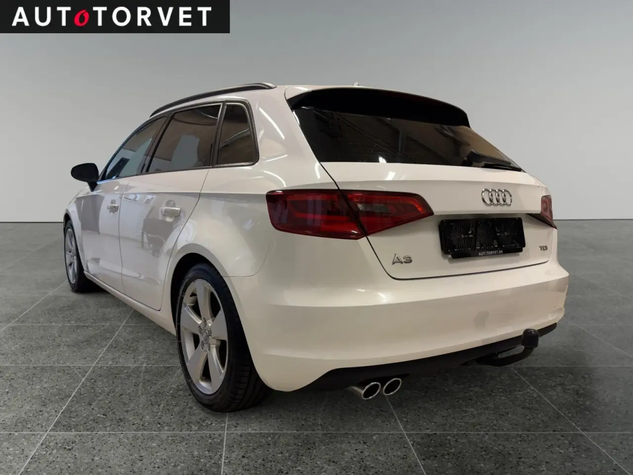Billede 3 - Audi A3 2,0 TDi 150 Sport Sportback S-tr.