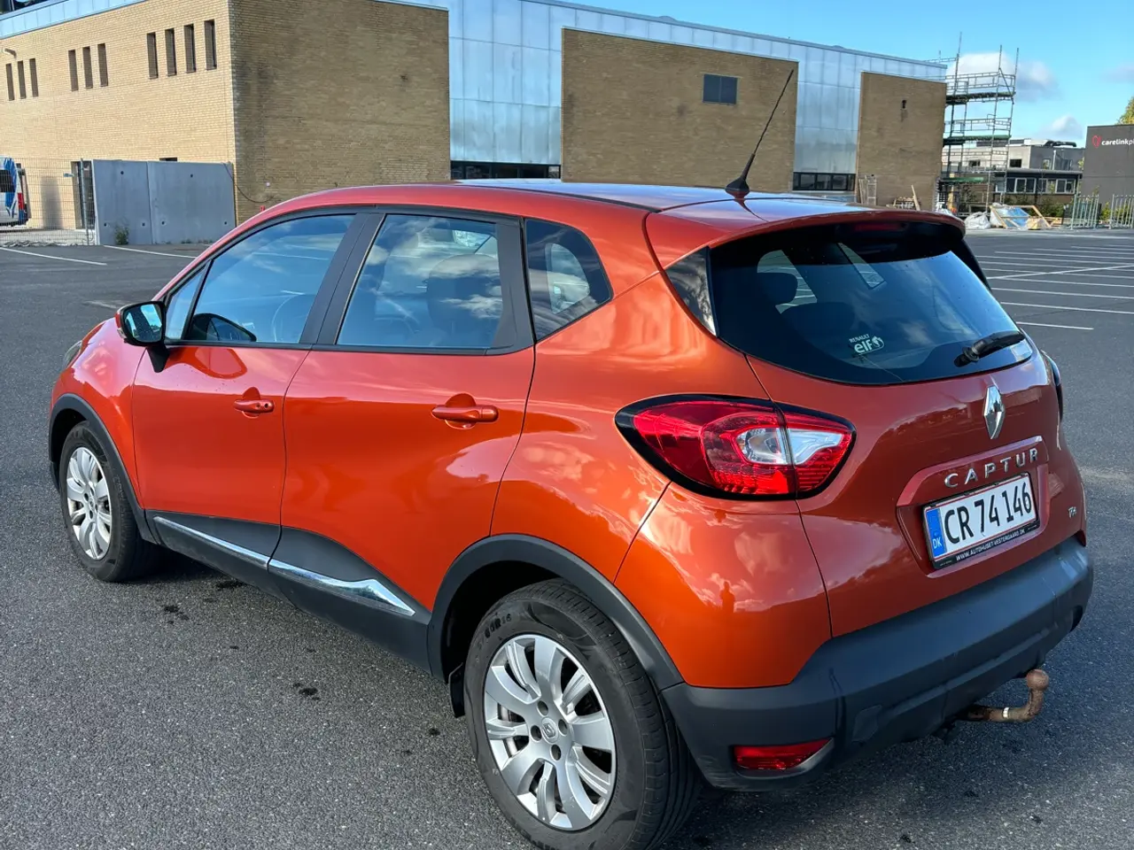 Billede 4 - Renault Captur benzin