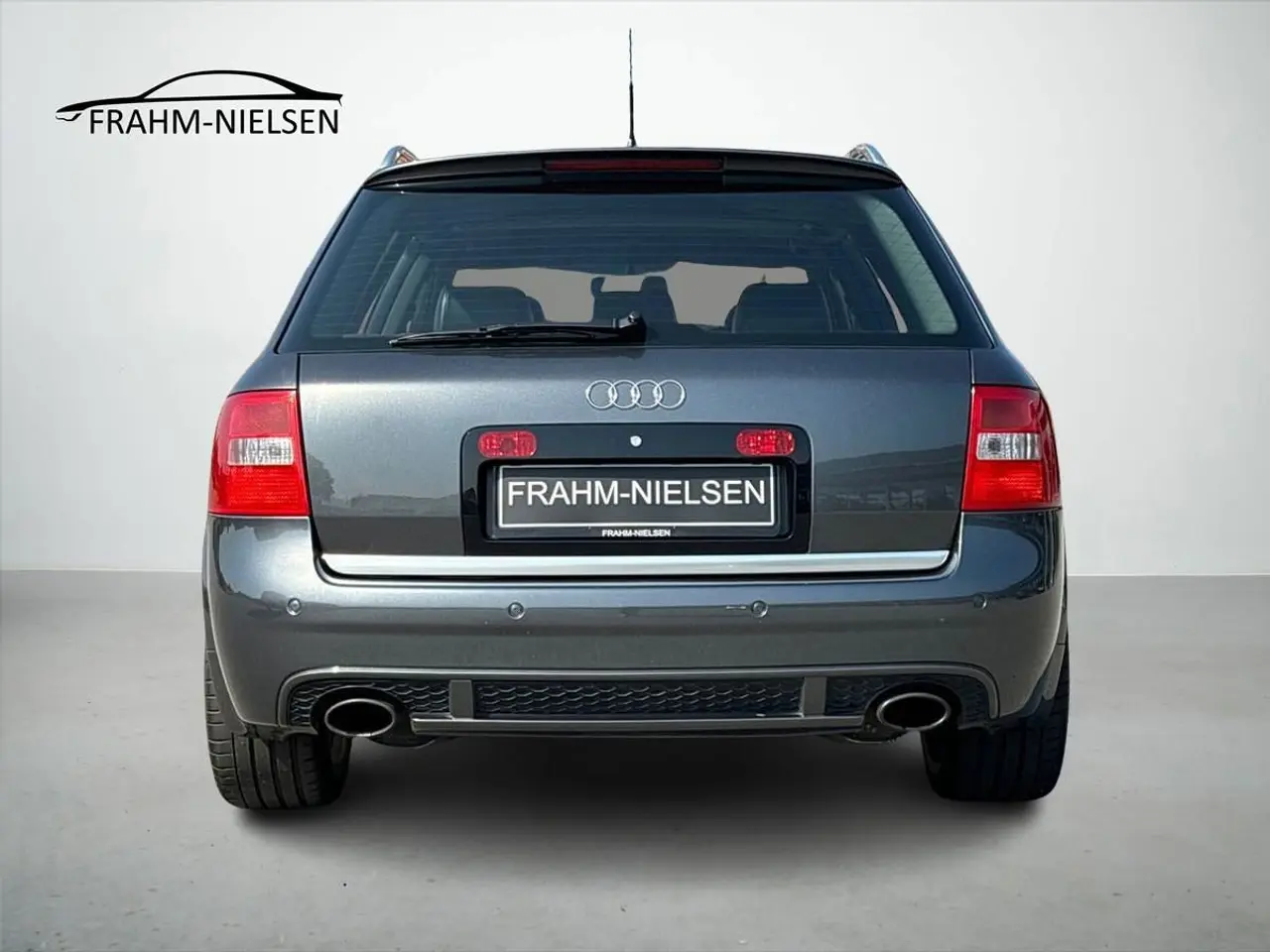 Billede 7 - Audi RS 6 Avant 4,2 V8 Quattro Tiptr. 450HK Stc Aut.