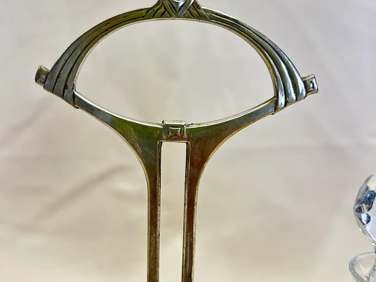 Billede 4 - Antik Plat de menage / krydderisæt – Art Deco