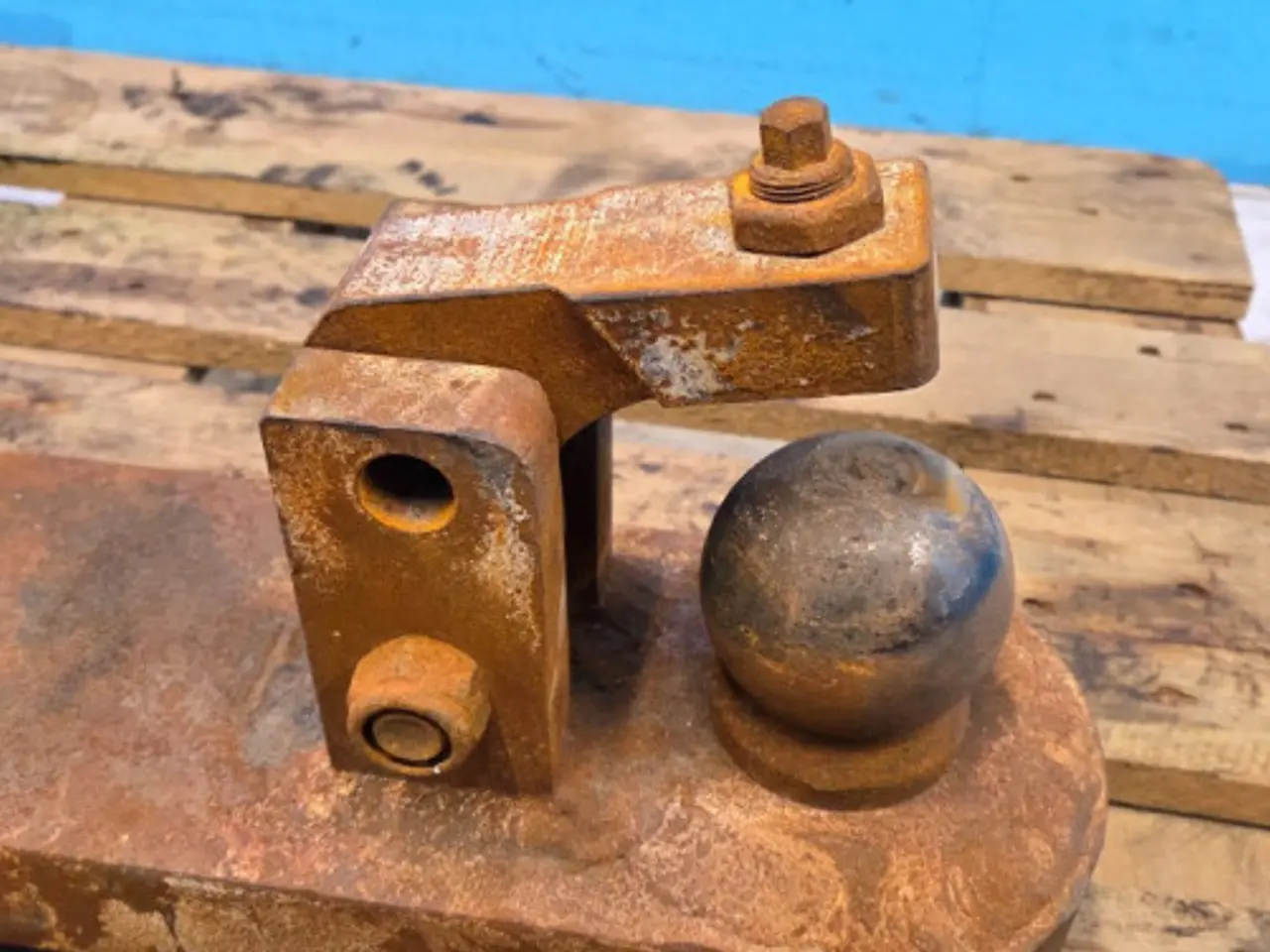 Billede 6 - Case Optum 300 Trækbom 9905-112CKP