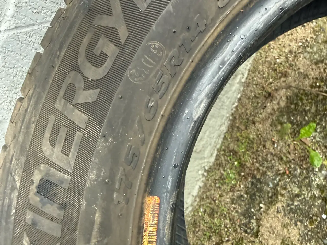Billede 5 - Fire stk. Hankook Kinergy Eco 2 175/65R14 82T