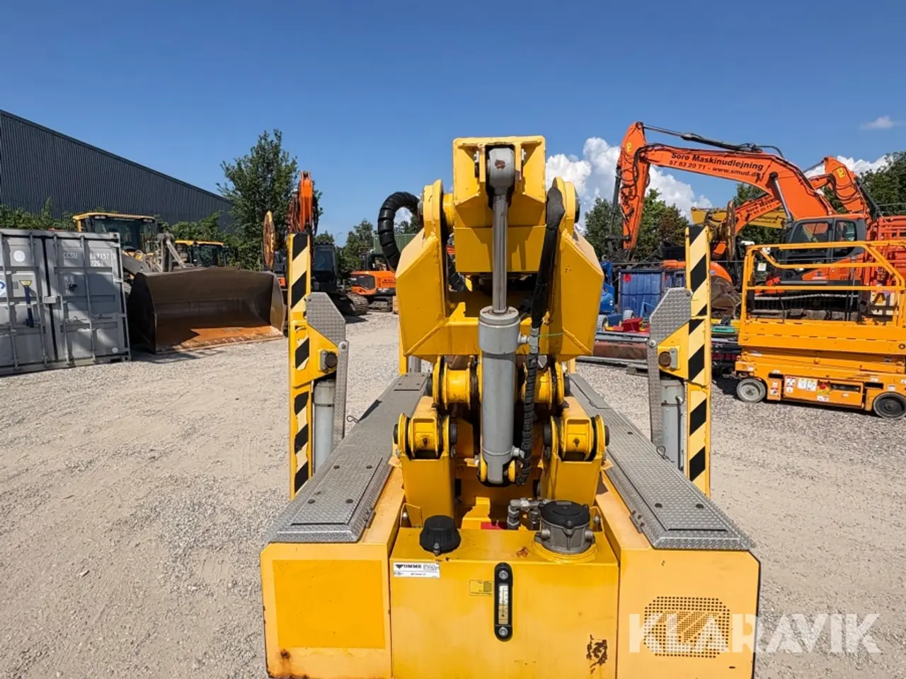 Billede 10 - Trailerlift Ommelift 1830