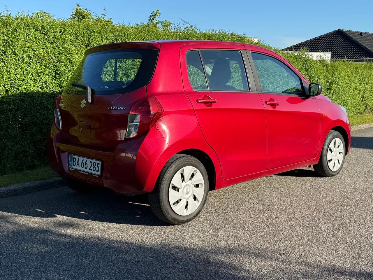 Billede 3 - Suzuki Celerio 1 Ejer 2016