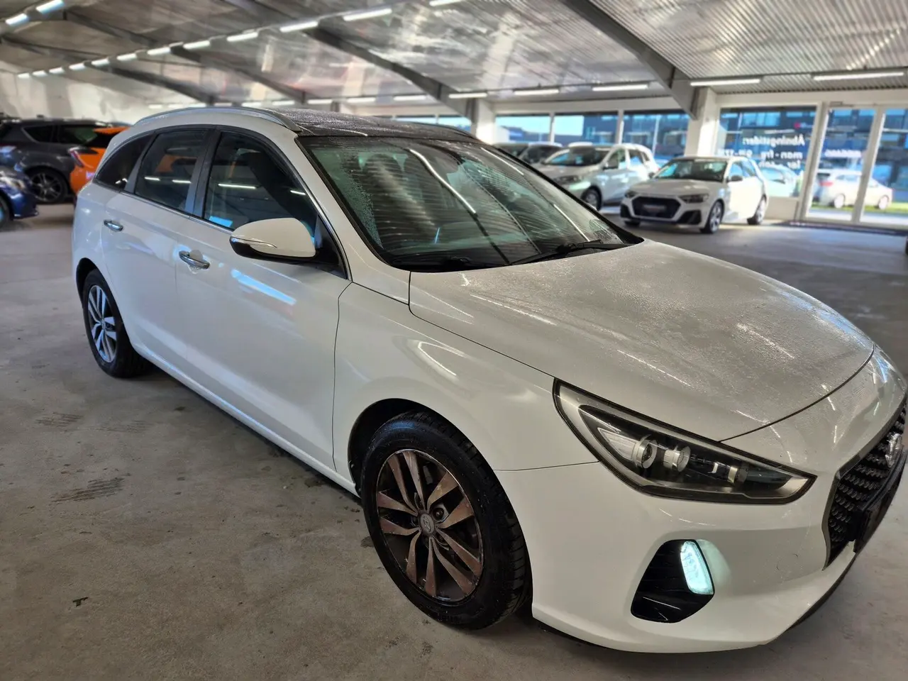 Billede 5 - Hyundai i30 Cw 1,4 T-GDI Premium DCT 140HK Stc 7g Aut.