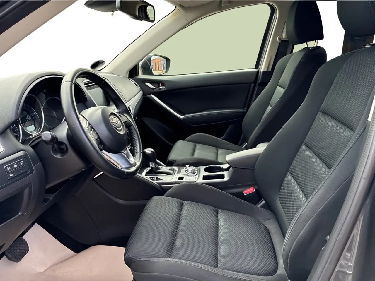 Billede 11 - Mazda CX-5 2,2 SkyActiv-D 150 Vision aut.