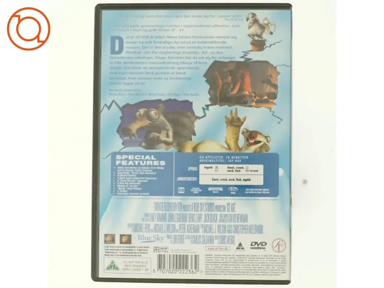 Billede 3 - Ice Age