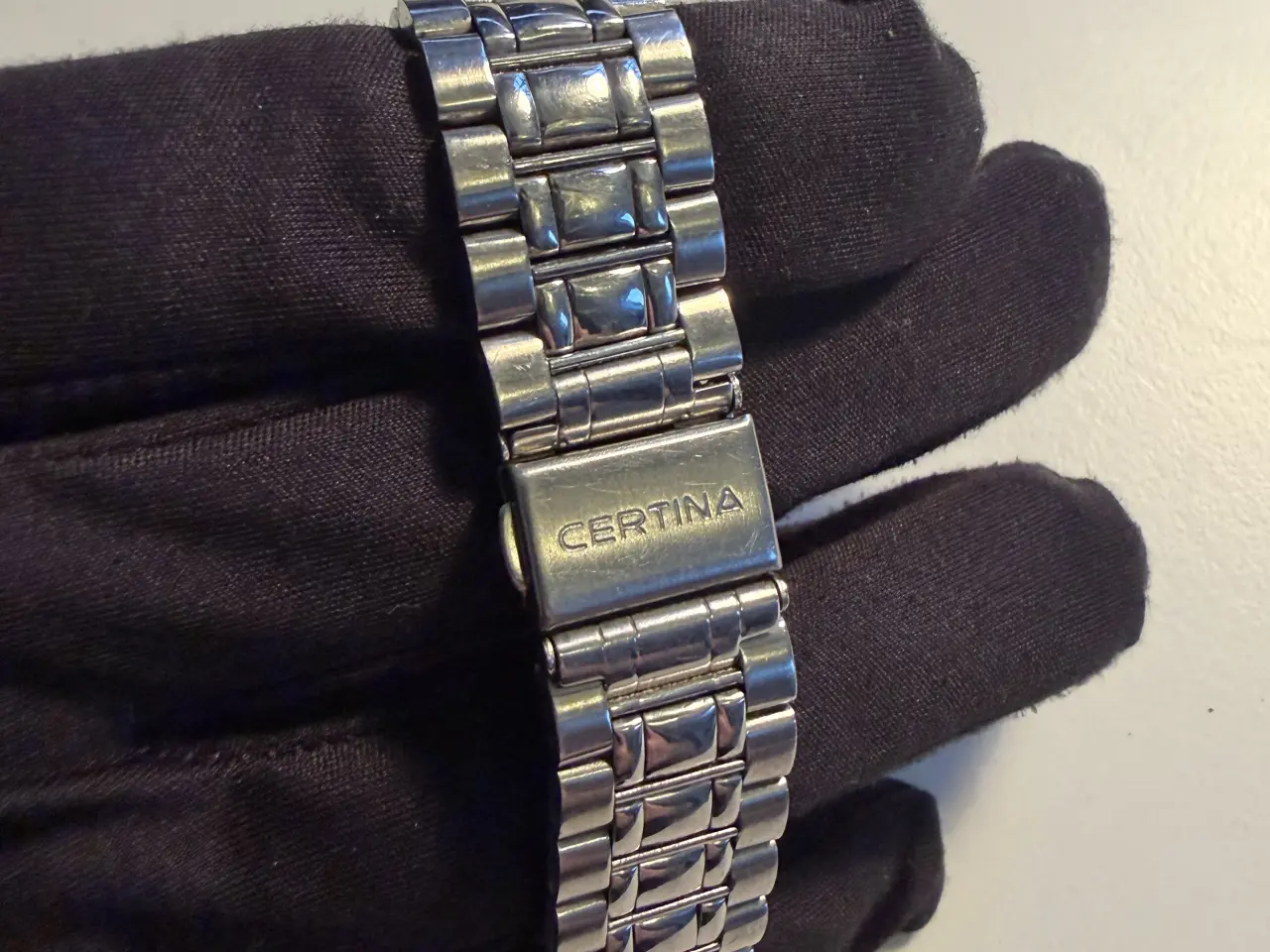 Billede 4 - Certina Ur