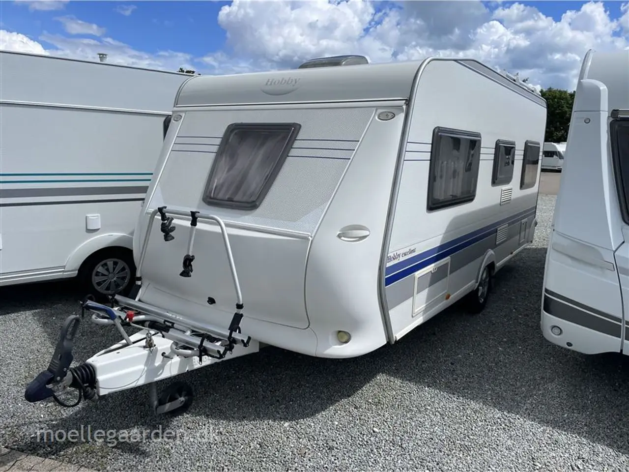 Billede 2 - 2007 - Hobby Excellent 495 UFe