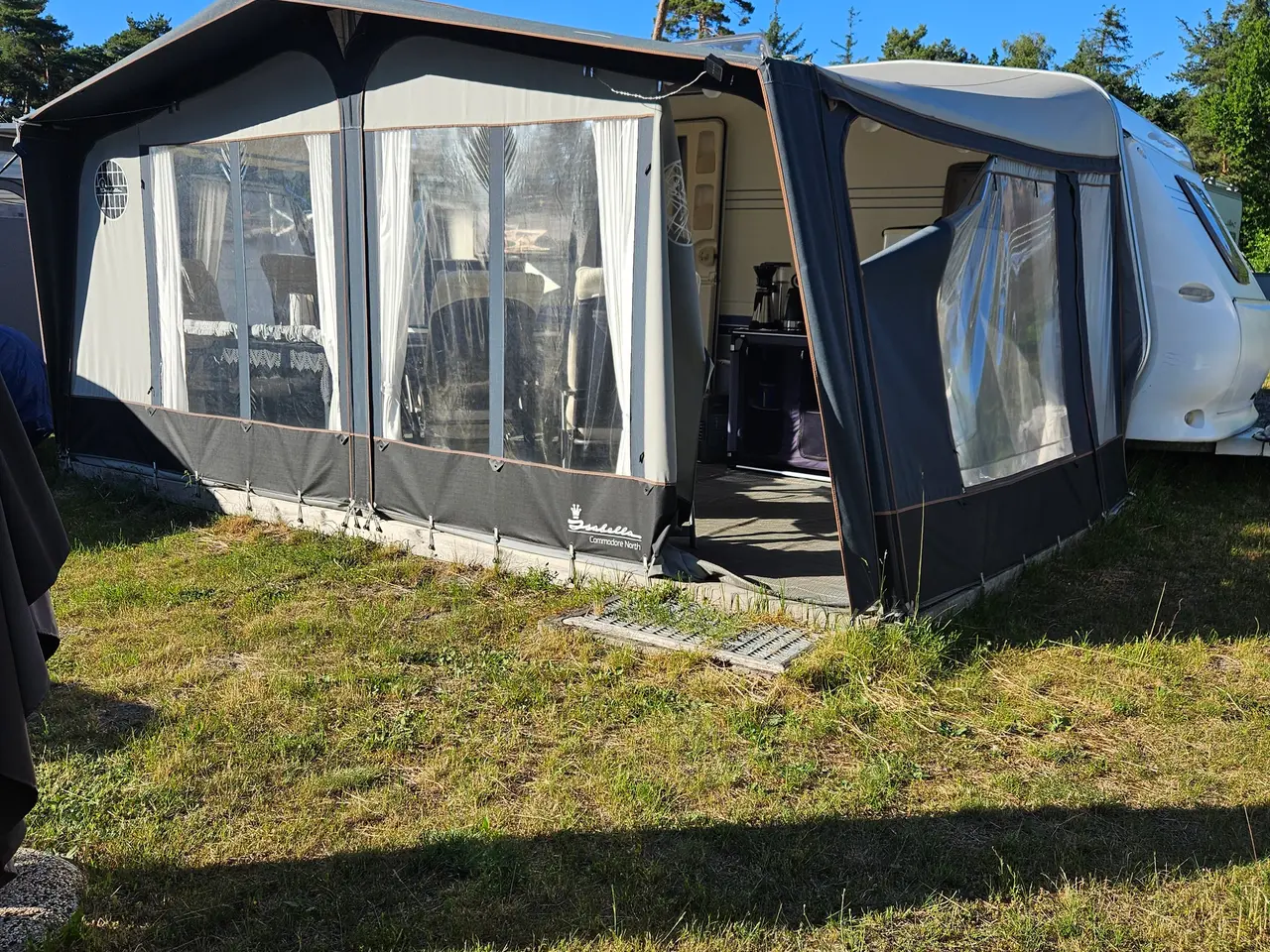 Billede 4 - Campingvogn til salg
