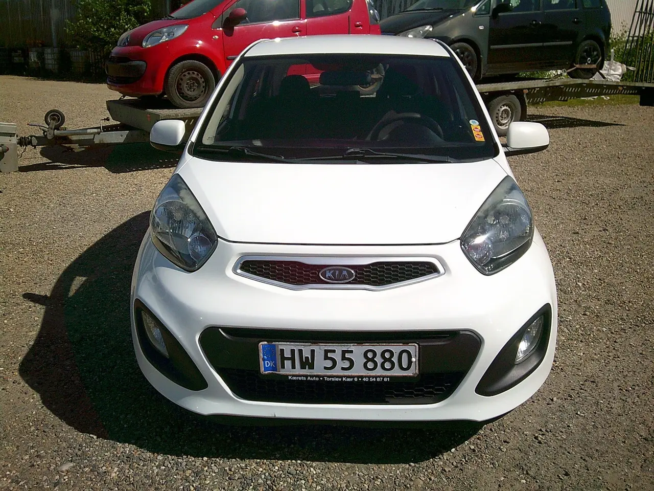 Billede 2 - Kia Picanto 1,0 Active Eco