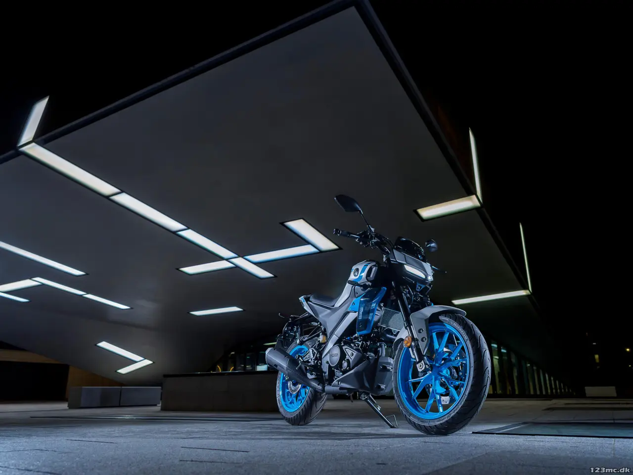 Billede 16 - Yamaha MT-125