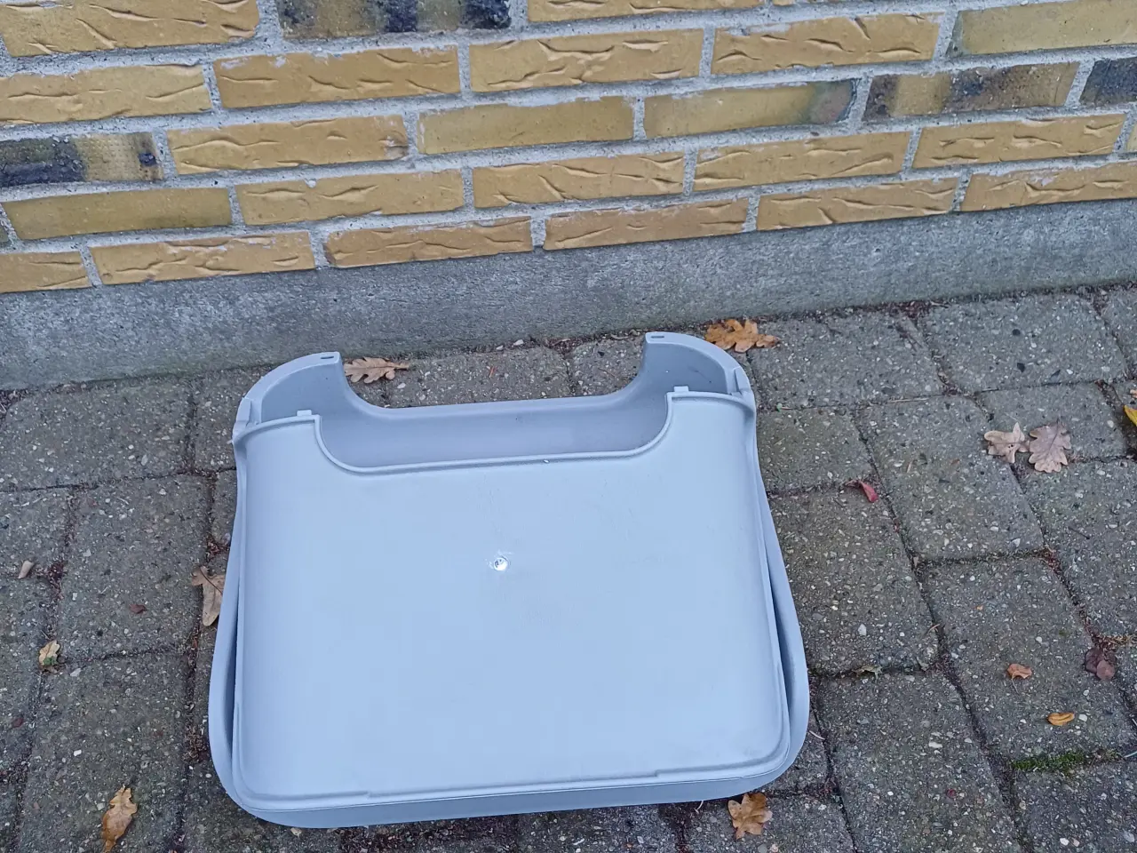 Billede 2 - Bådsæde plastic