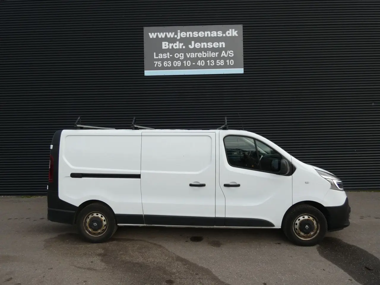 Billede 4 - Renault Trafic T29 L1H1 2,0 DCI 120HK Van 6g